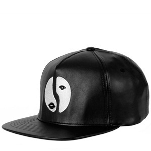 ABLE87에이블87_TWO FACE SNAPBACK(LEATHER)
